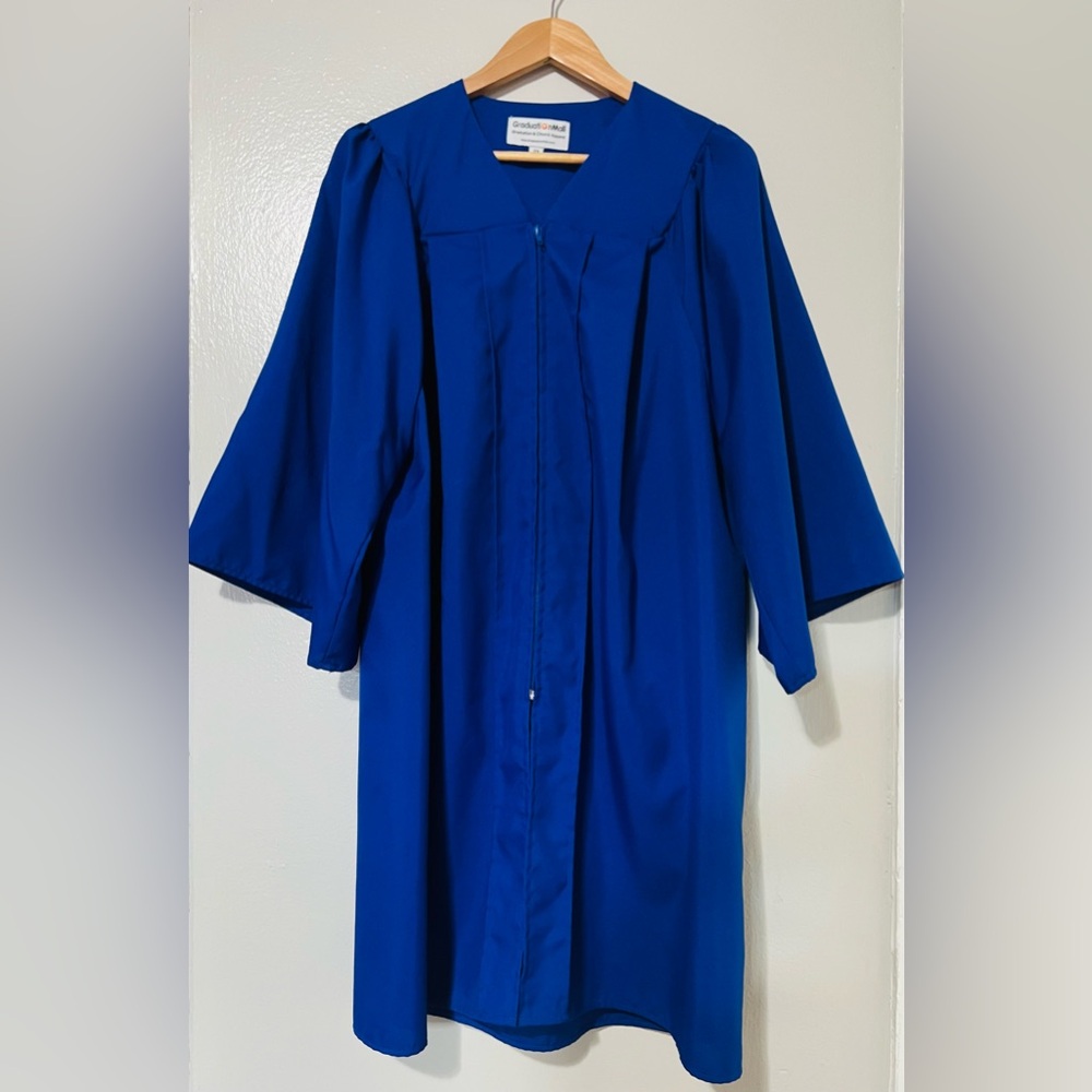 Teen Graduation Gown - 39